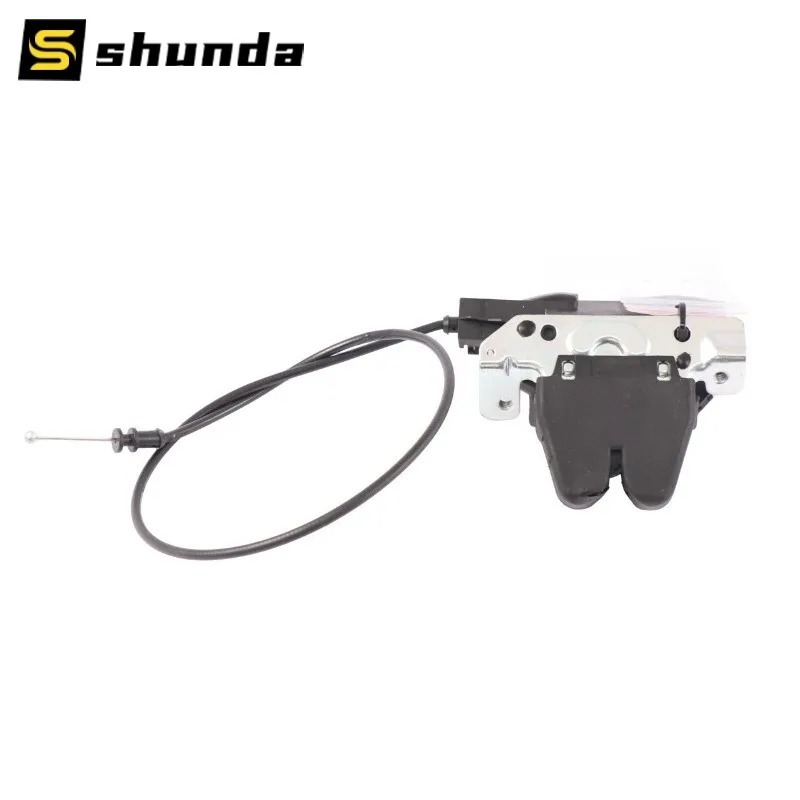 

2047500485 Защелка замка задней двери багажника для Mercedes W207 W212 W213 A2047500485