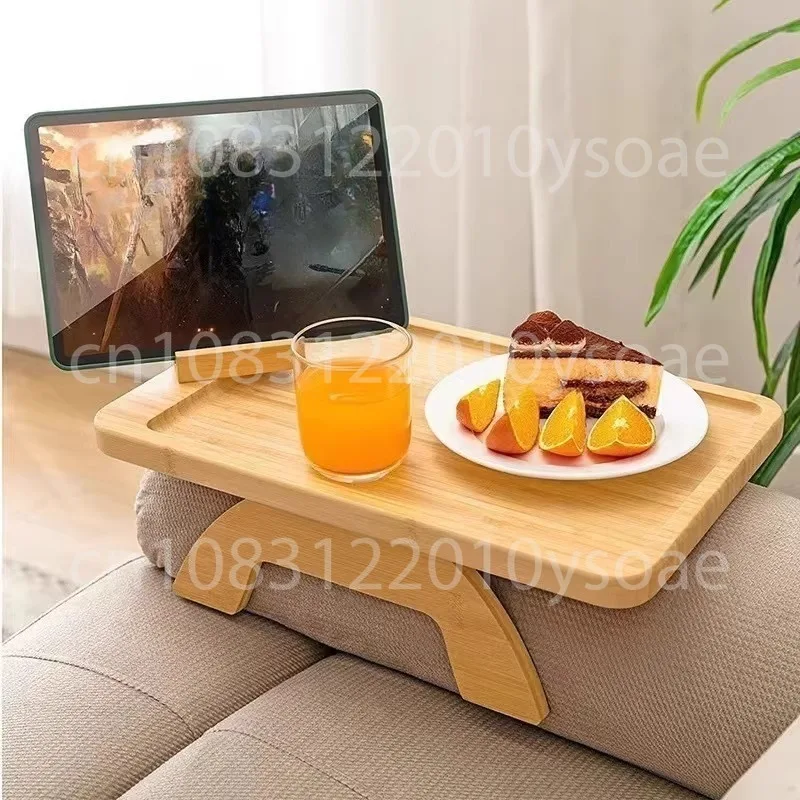 

Подлокотник для дивана, зажим на боковом столике с подстаканником, небольшой органайзер для гостиной, Caddy