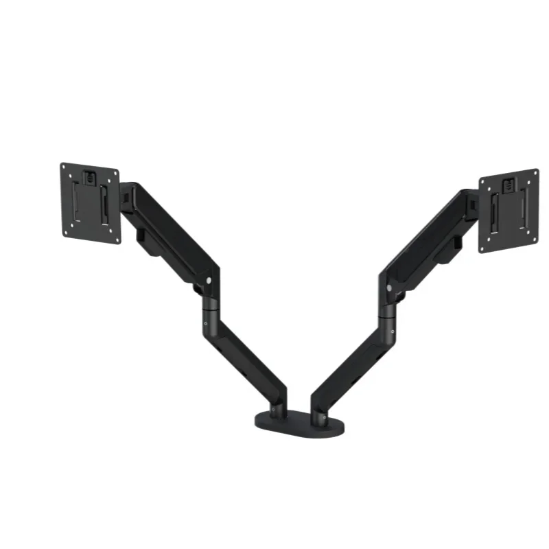 Double-screen office computer monitor lifting bracket factory direct sales cross-border monitor bracket monitor arm desktop brac