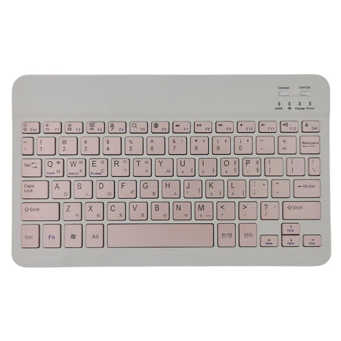 10 inch Portable Mini Wireless Bluetooth Spanish Russian Korean…