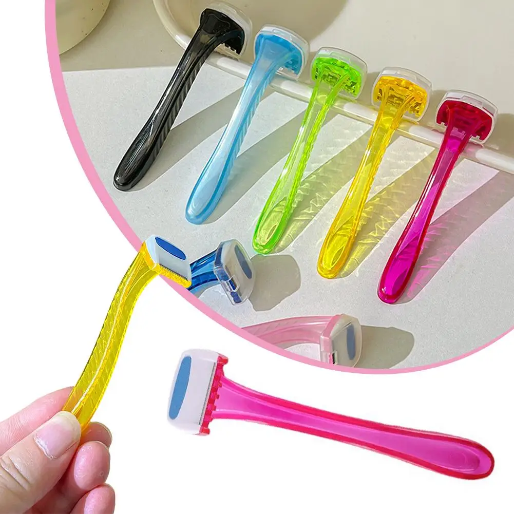 

Female Shaving Knife Armpit Private Leg Hair Full Body Knife Rake Shaving Shaving Skin Manual Knife Shaver Knife Care P0J1