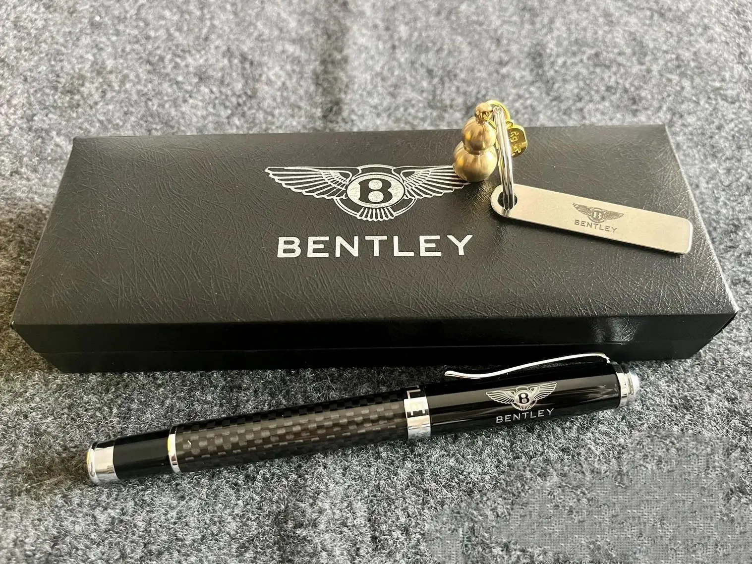 Bentley commemorate ball pen（China OEM）