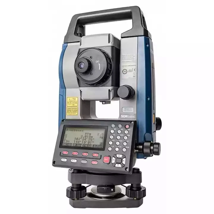 Japan Quality Total Station IM-100 Series Intelligence Measurement Station IM101 With A Cost-efficient Price