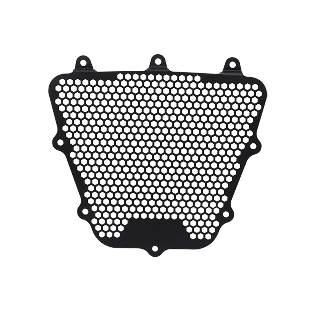 Für Ducati XDiavel X-Diavel S 2016 - 2023 2021 2022 Zubehör Kühlergrillabdeckung Ölkühlerschutz Grillprotektor – Detail 7