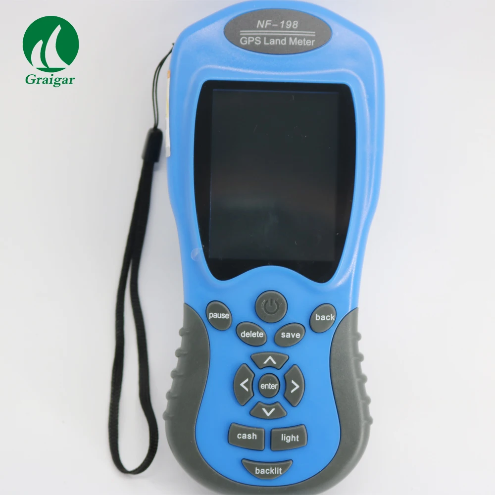 Noyafa NF-198 Digital GPS Land Area Measuring Instrument Land Survey Meter Device