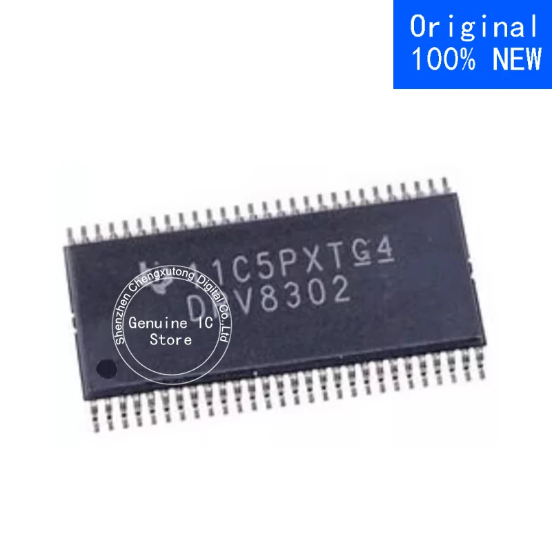 

DRV8302DCAR DRV8302 HTSSOP New Original Genuine Ic