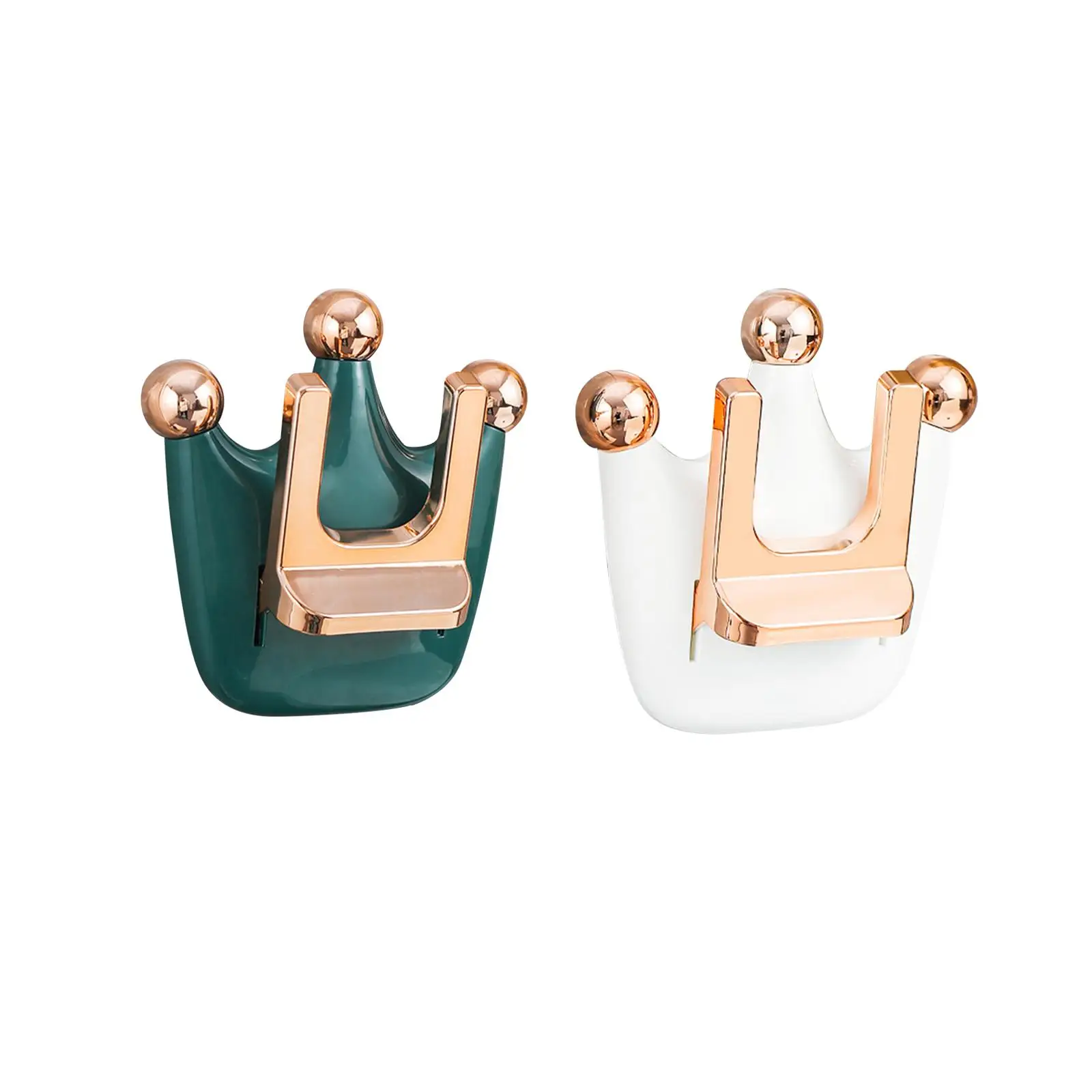 Organizzatore per asciugacapelli, pieghevole, impermeabile, per porta, strumento per capelli