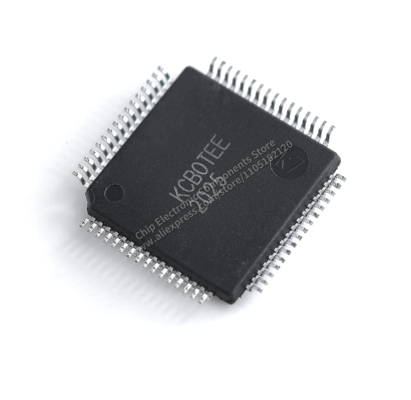 Original IC MAX17823BGCB/V+T 12-Channel High-Voltage Data-Acquisition System Chip