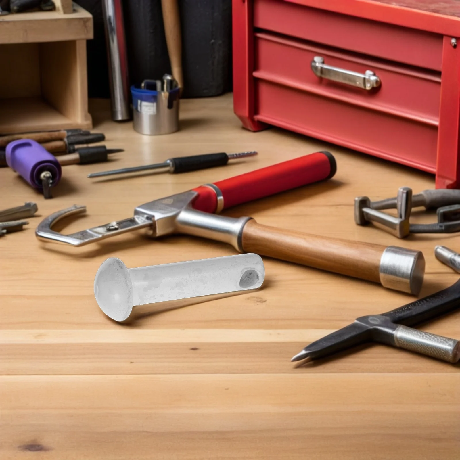 

Heavy Duty Hammock Pin Plug Clevis Pin For Porch Swings Weather Resistant Swing Hanger Bolt - Outdoor Furniture Support