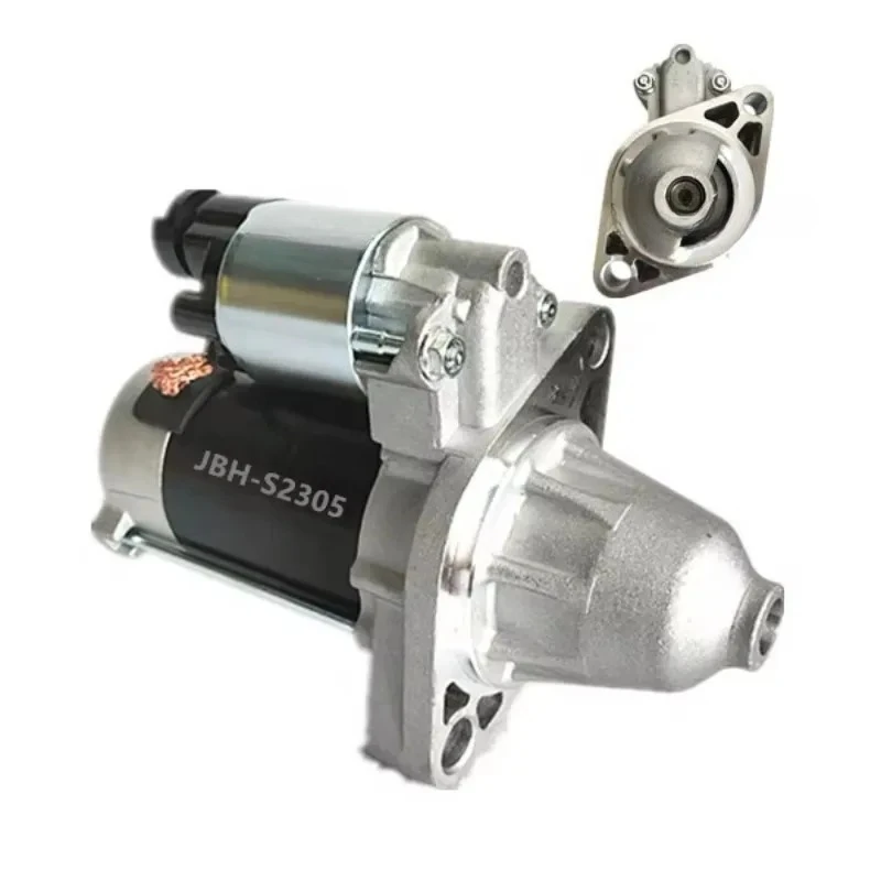 Starter Motor DSN1406 31200R40R01 STN2821AB 17886N JBH-S2305 for Honda Acura Accord 2.4 Civic Odyssey