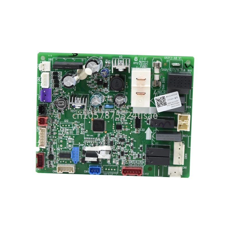 

For Gree air conditioner air energy water heater computer board 300027000596 main board WZF200U circuit board