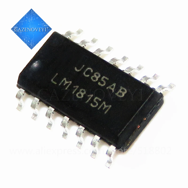 10pcs/lot LM1815MXTR LM1815MX LM1815M LM1815 SOP-14 In Stock