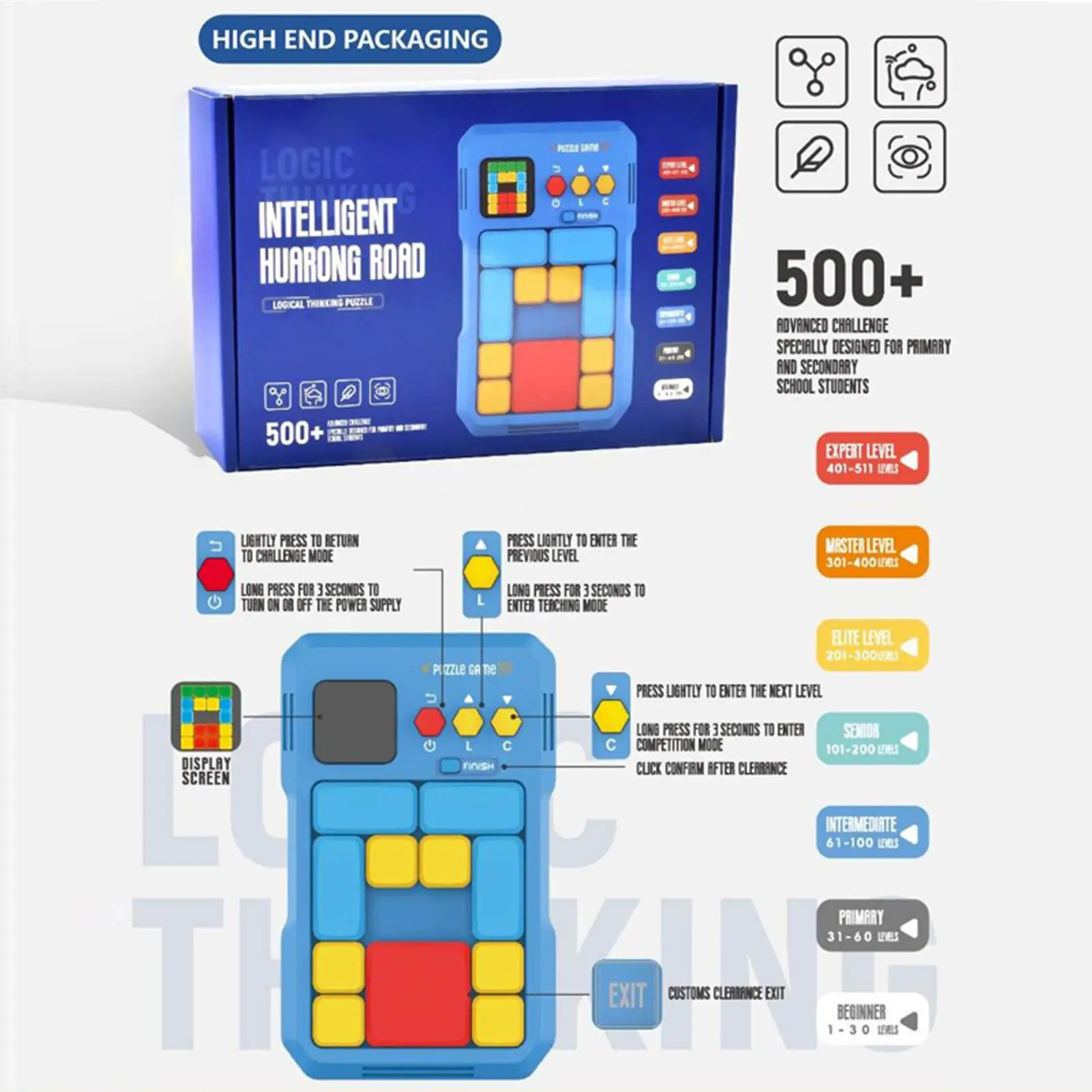 slide-puzzles-for-kids-portable-brain-tester-game-educational-puzzle-toys-for-kids-adults-teenage-home-classroom-travel-road