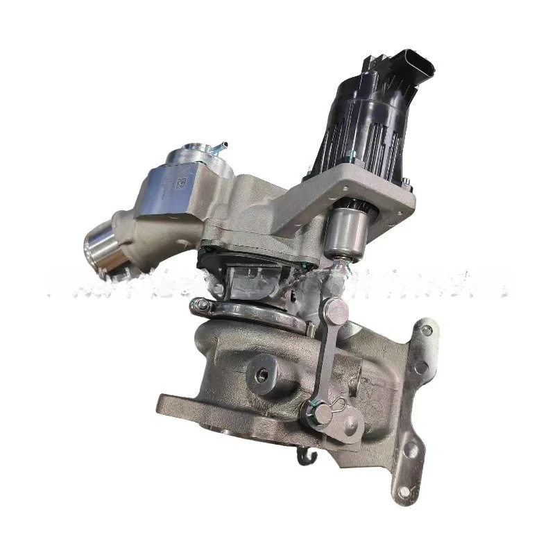 Подходит для турбокомпрессора Honda Accord CRV 6AO-FA-T/C VG16.