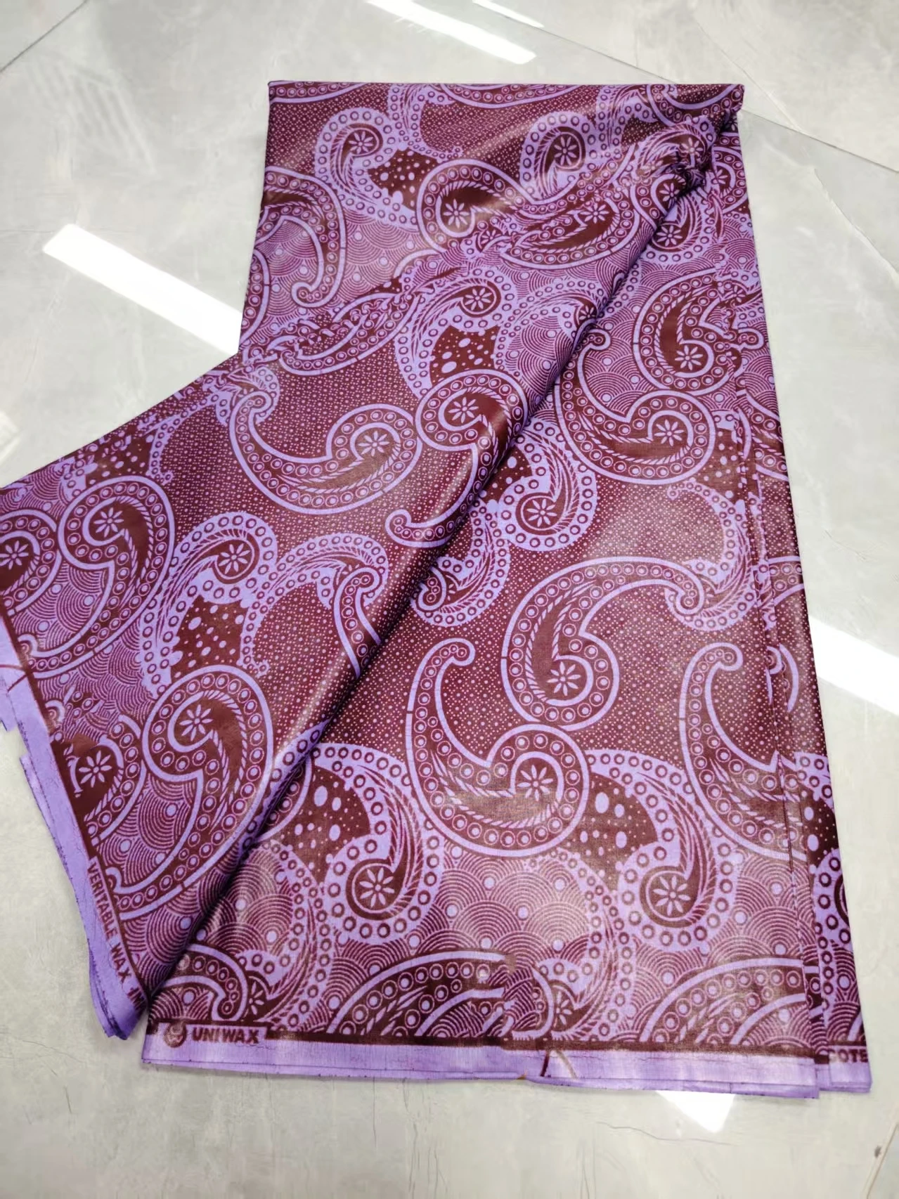 

Высокое качество, 6 ярдов, африканская ткань с воском Java, модный стиль, нигерийский воск Tissu Pange для женского платья, шитье своими руками H5-913-2