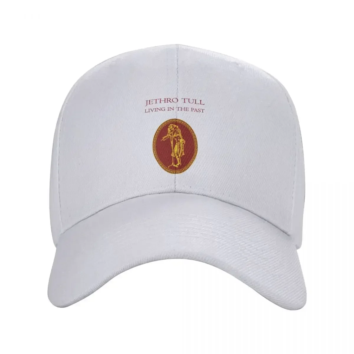 Jethro Tull: Living In The Past Cap baseball cap fashion bucket hat cosplay Woman hats Men's