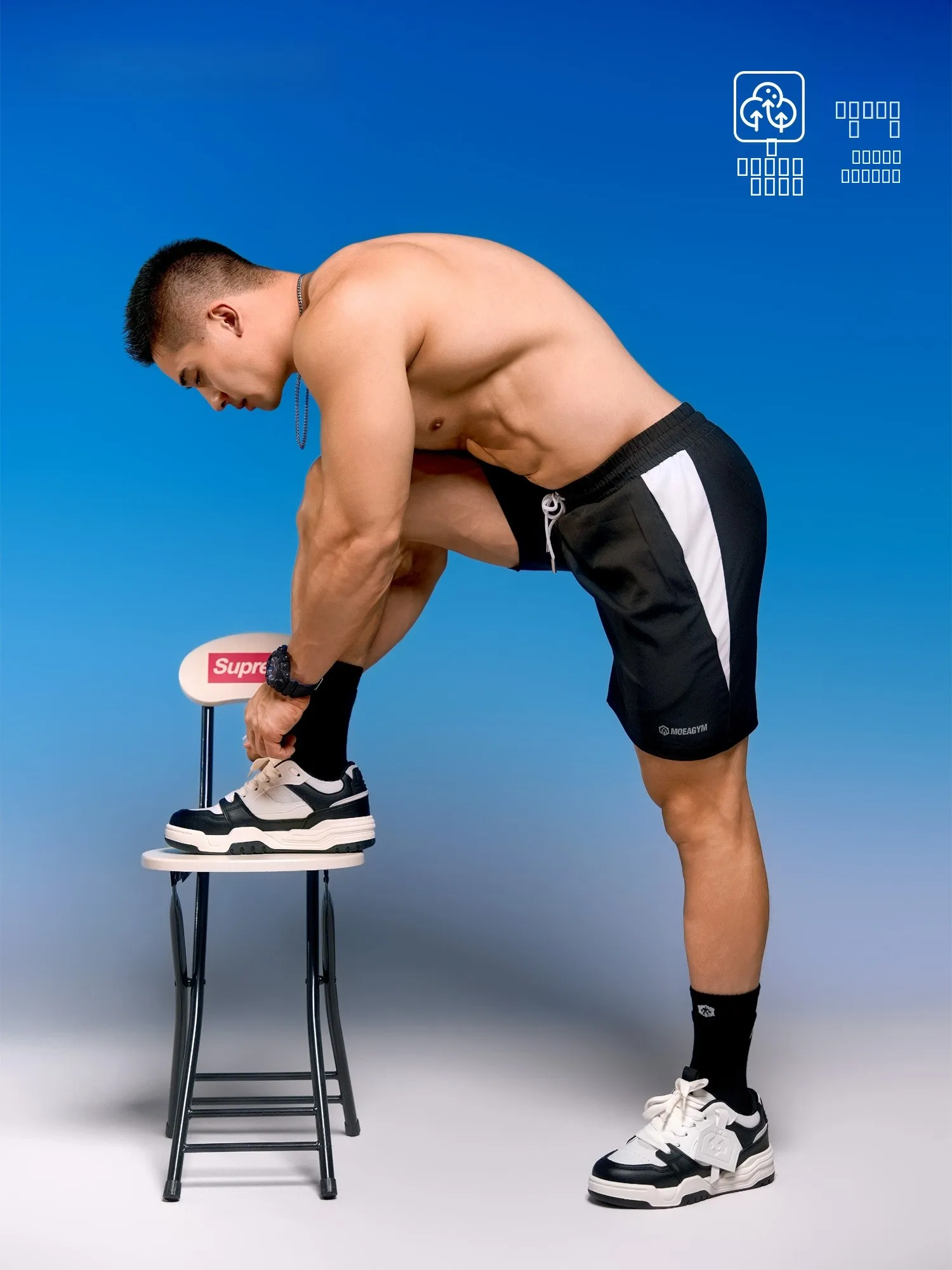 

Мужские летние спортивные брюки из ледяного шелка с эффектом быстрого высыхания, дышащие, повседневные, для фитнеса и тренировок, с цветными вставками, для бега, длиной до колена