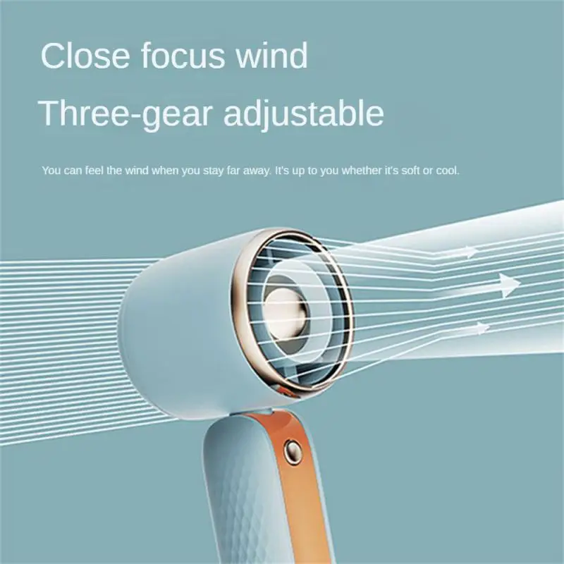 تبريد مبرد الهواء الخالية من الشفرة أشباه الموصلات التبريد شحن USB المحمولة للطلاب عنبر مكتب في الهواء الطلق صغير