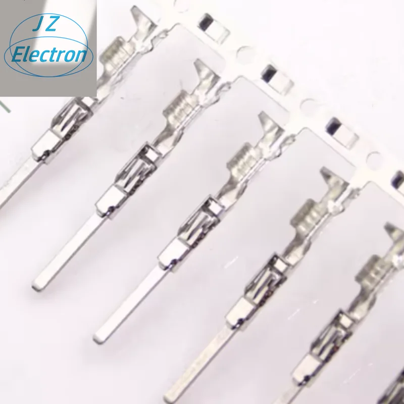 

50PCS Original Genuine Connector 1418762-1 For Car Smart Electronic Devices