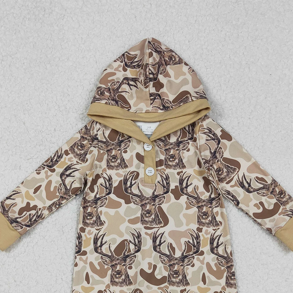 Z1006-07 LR2593 Baby Bubbles Infant Jumpsuit Kids One-piece Newborn Romper Toddler Boys Clothes