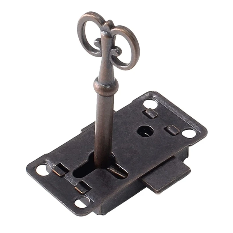 31GJ Gavera Bloqueios para Para Chave Hardware Móveis para Móveis para Caixa Jóias