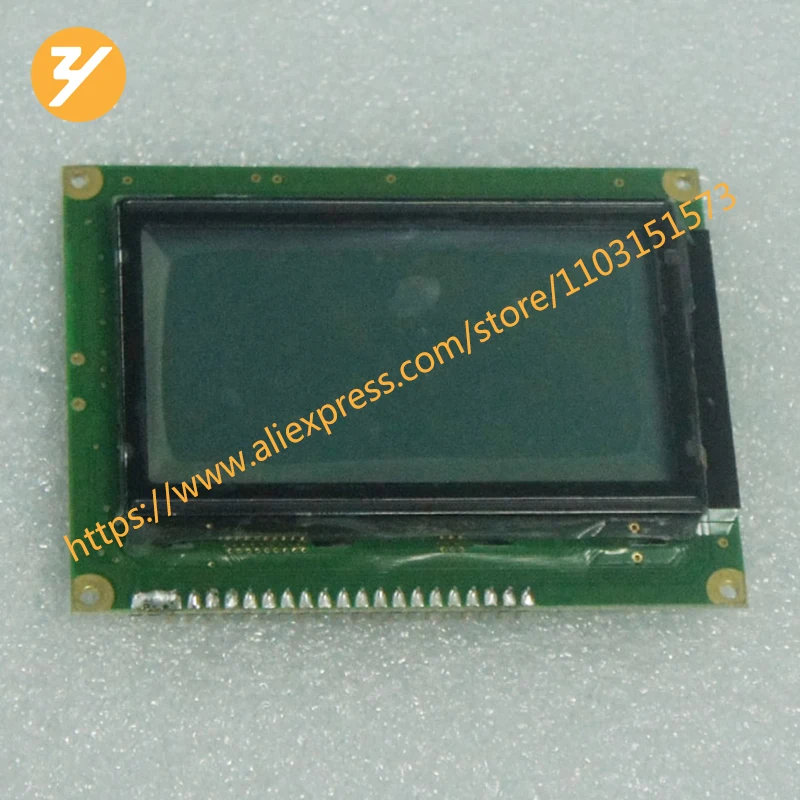 WG12864A-TMI-V#N lcd screen New replacement for LCD Display Module WG12864A-TMI-V#N