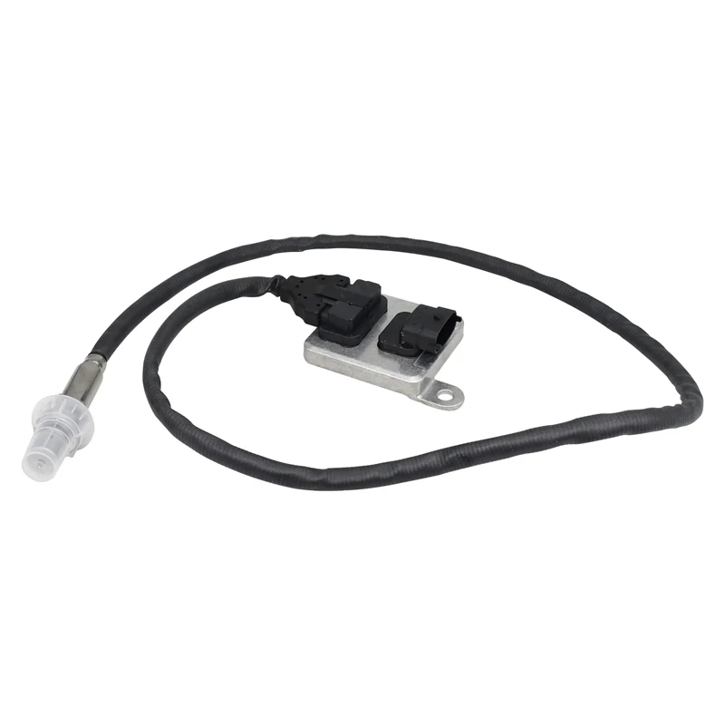 5WK96674A 2894939 2871978 5WK9 6674A 904-6004 NOx Nitrogen Oxide Sensor Outlet Compatible With Cummins 6.7L ISB 11.9L 15L ISX