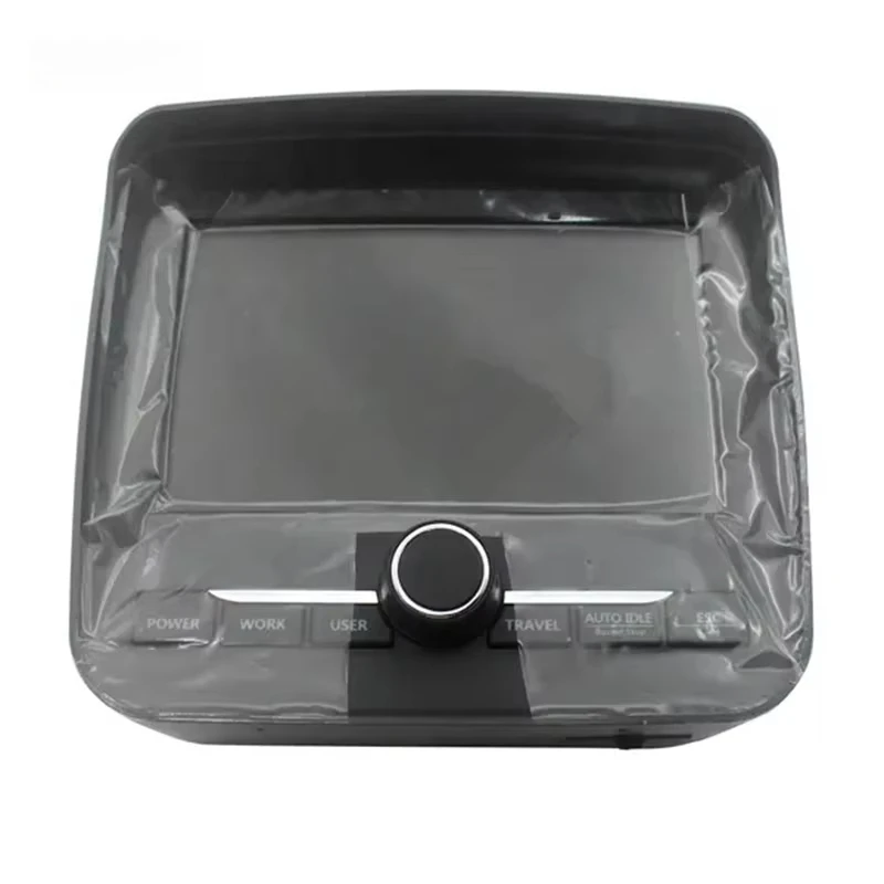 Panel de visualización del excavador R220-9 R220-9s 21Q6-30102 21Q6-30103 21Q6-30104 21Q6-30400 21Q6-30401 21Q6-30601