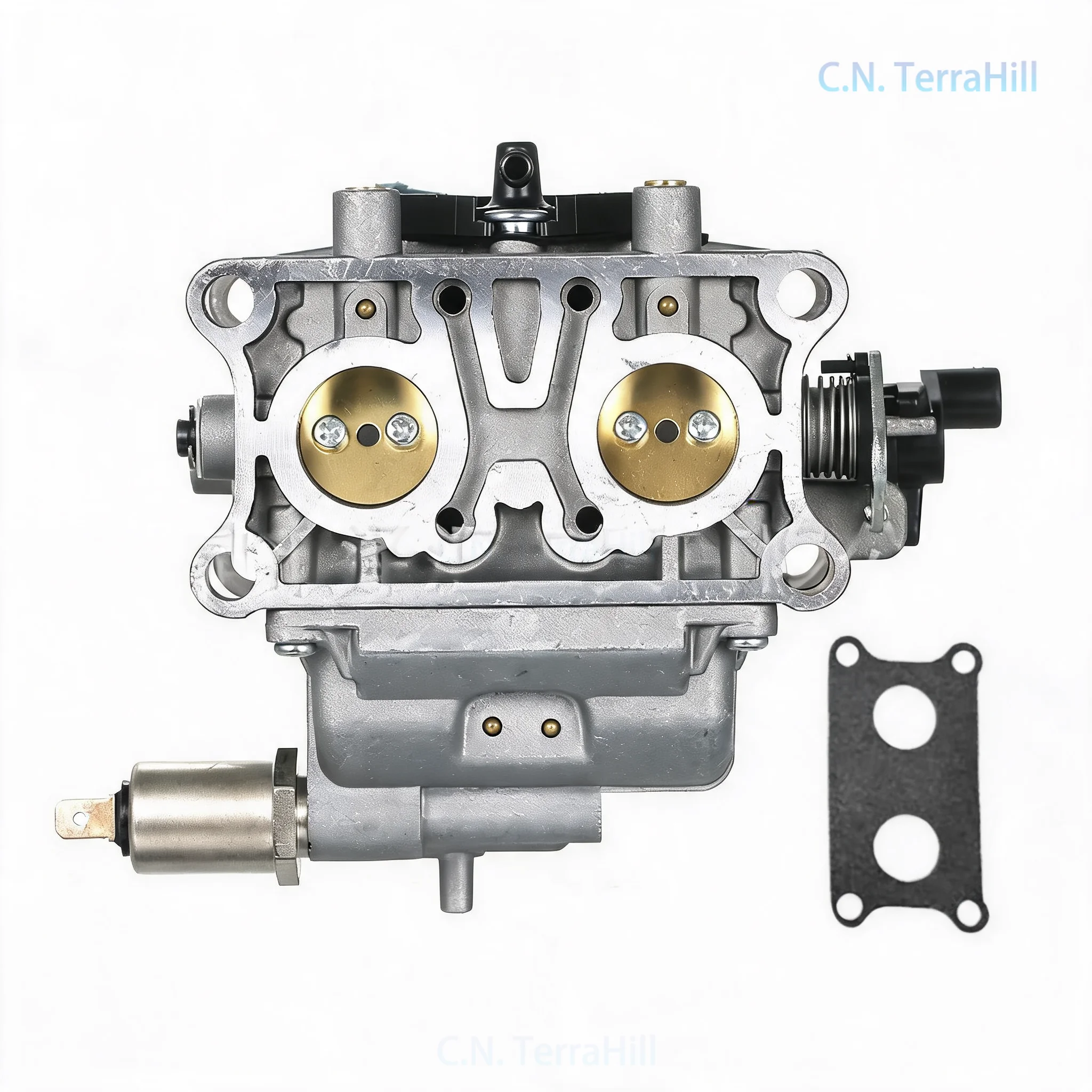 Carburetor Compatible with Honda GXV530 GXV530R GXV530U GCV530 16100-Z0A-815 Engine Parts