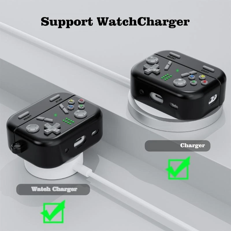 5asd Silicone Case Cover Dustproof Earbud Protective Cover Dropproof Earphone