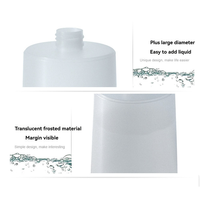SOFT-Automatic Sensor Foam Dispenser Touchless Smart Liquid Soap Dispenser Infrared Sensor Soap Dispenser