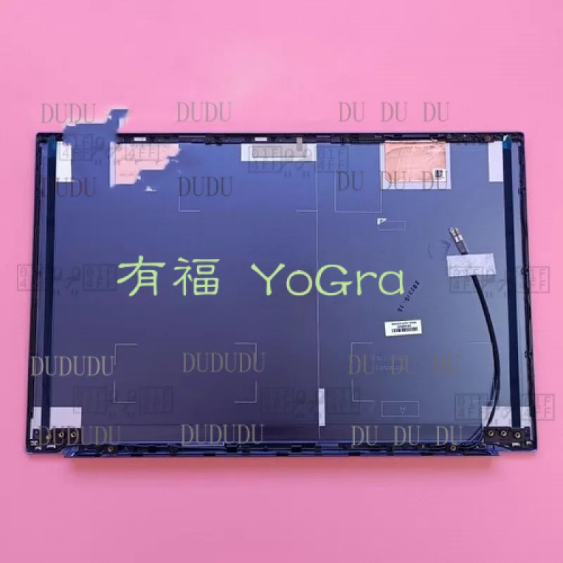 

D Новый для HP Pavilion 15-EG 15T-EG 15-EH задняя крышка ЖК-дисплея с антенной M08899-001 синий