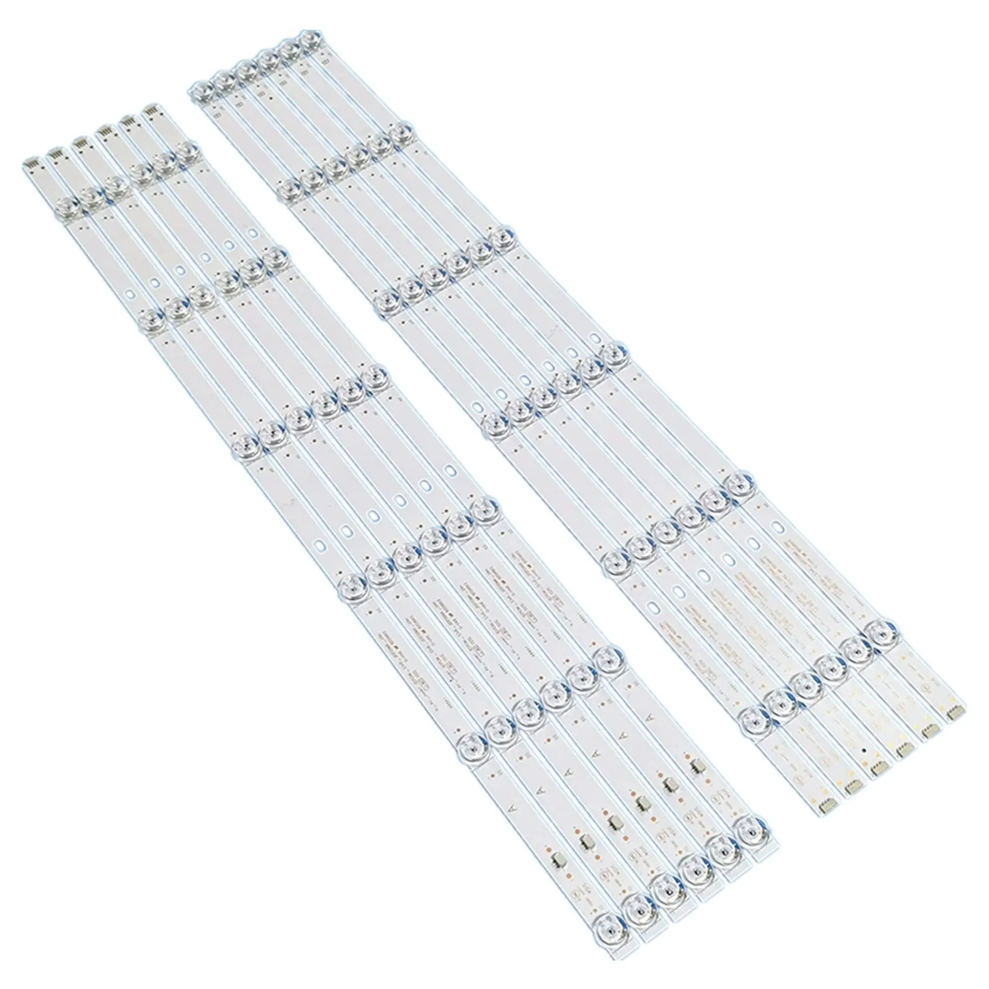 12PCS/Set LED Backlight Strip for XIAOMI 65