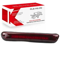 Luces de freno altas Reemplazo de luz de freno de alto nivel para D-MAX 2002 2003 2004 2005 2006 2007 2008 2009 2010 2011