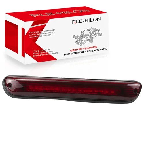 Luces de freno altas Reemplazo de luz de freno de alto nivel para D-MAX 2002 2003 2004 2005 2006 2007 2008 2009 2010 2011