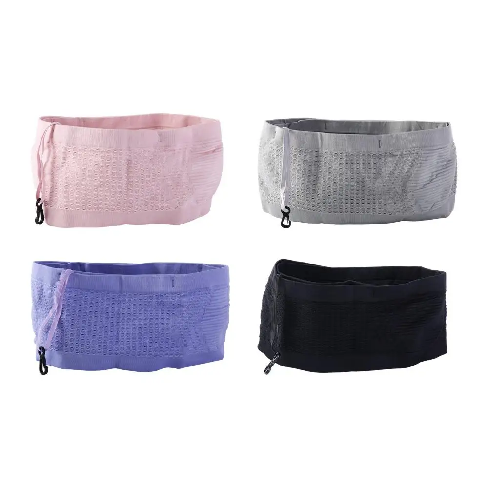 Wear Phone Holds Card Storage Bag Money Belt Bag Phone Wallet Waist Pack Running Belt Waist Money Belt Invisible Waist Bag