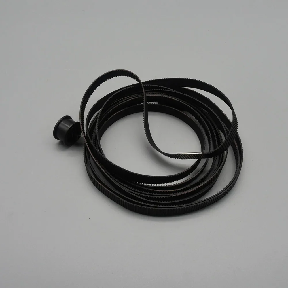 สายพานขับเคลื่อนพร้อมลูกรอกสำหรับเครื่องพิมพ์ Designjet 1050C 1055CM รุ่น C6072-60198 ของใหม่จาก POJAN