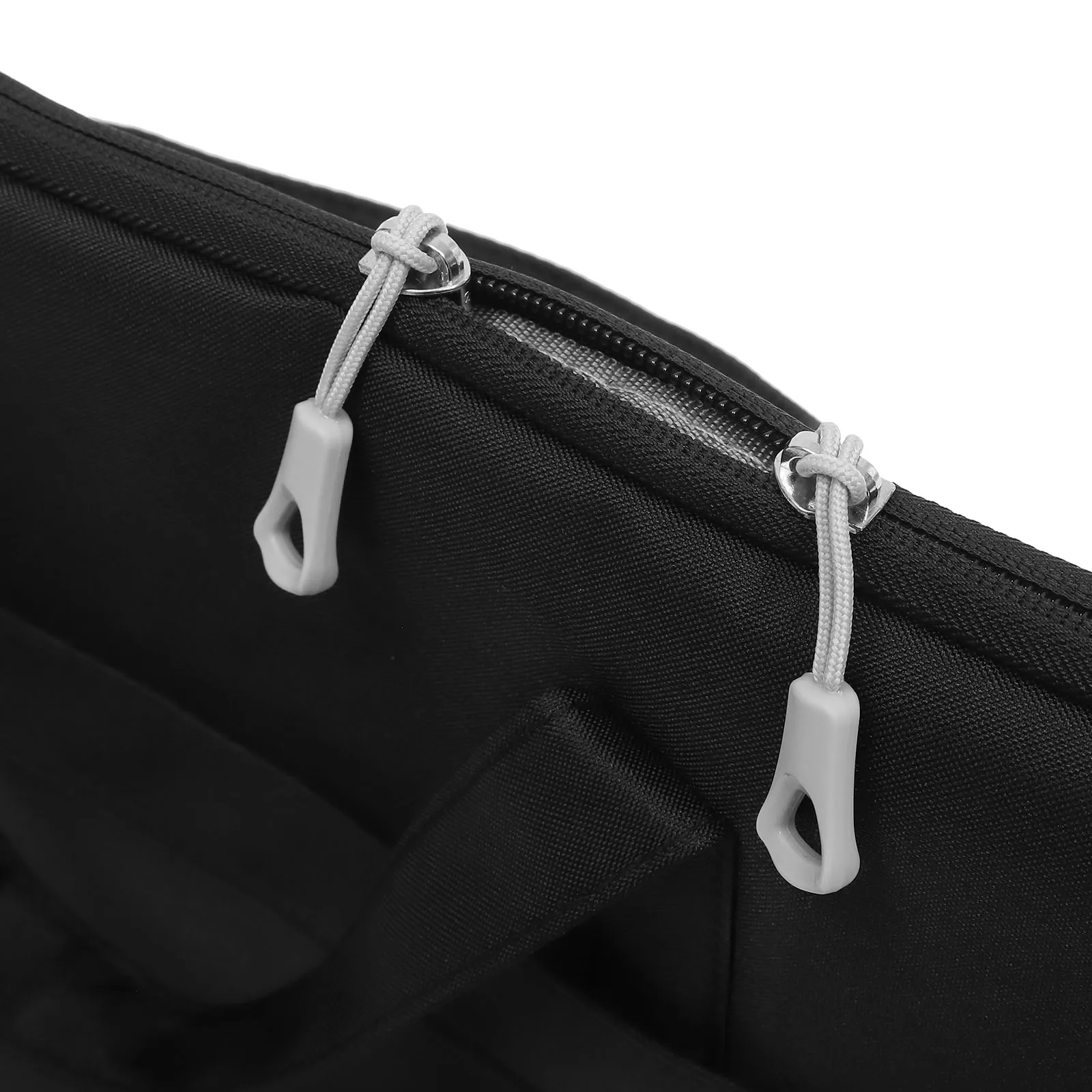 

Laptop Bag 15.6 Inch Notebook Case Black Shoulder Computer Sleeve Lightweight Portable Pouch Scratch Resistant Travel