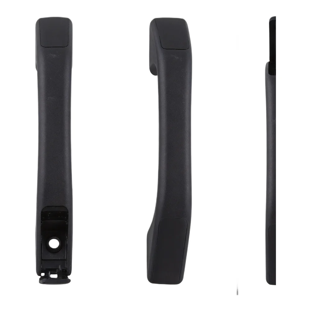 175mm X 24mm Grab Pull Door Handle Versatile For Various Vehicles 132mm Mounting Hole Distance Compact And Sleek Design For Van