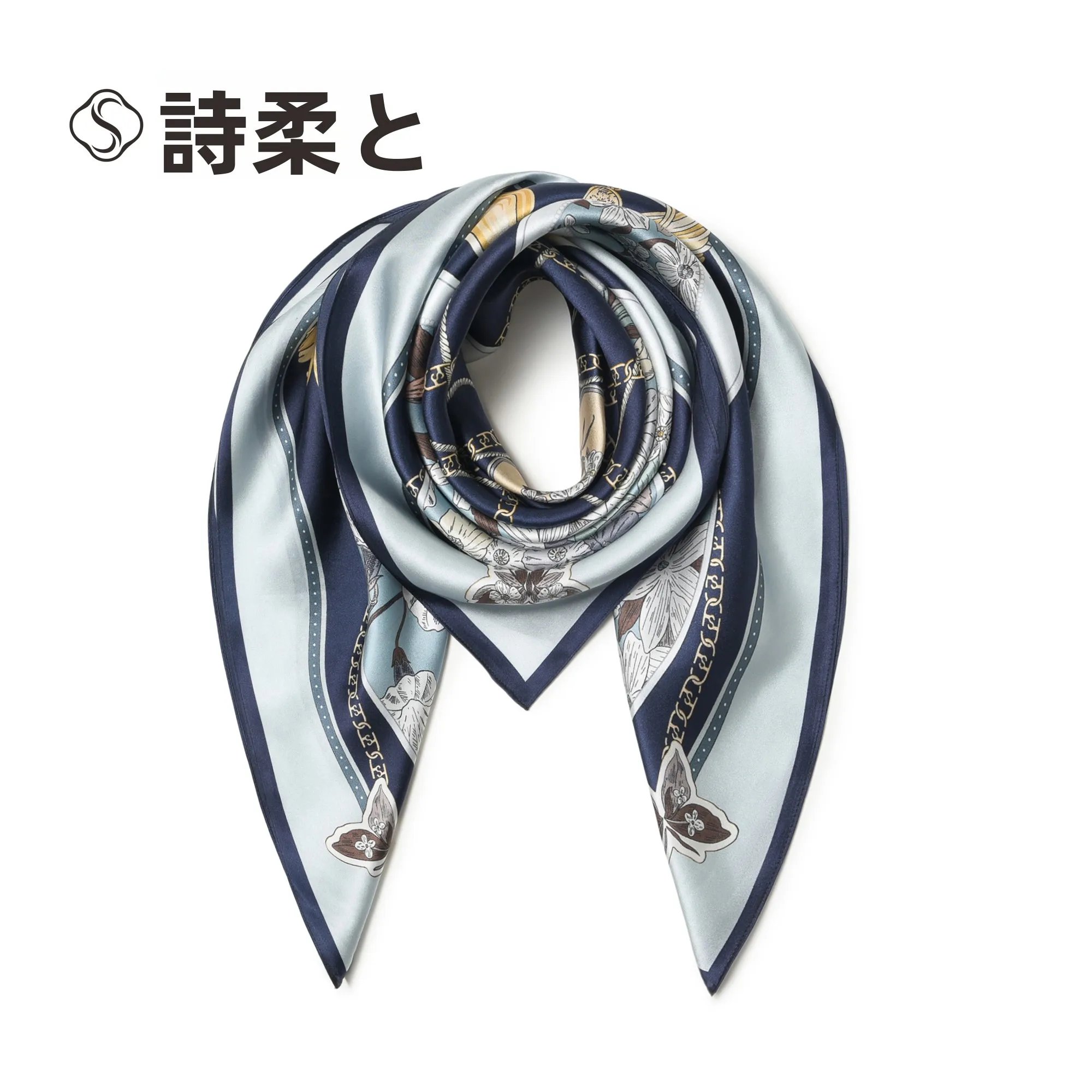 silk-scarf-women's-festival-gift-friend's-mom's-00-silk-awl-wrap-outerwear-ethnic-sle-printed-multifunctional