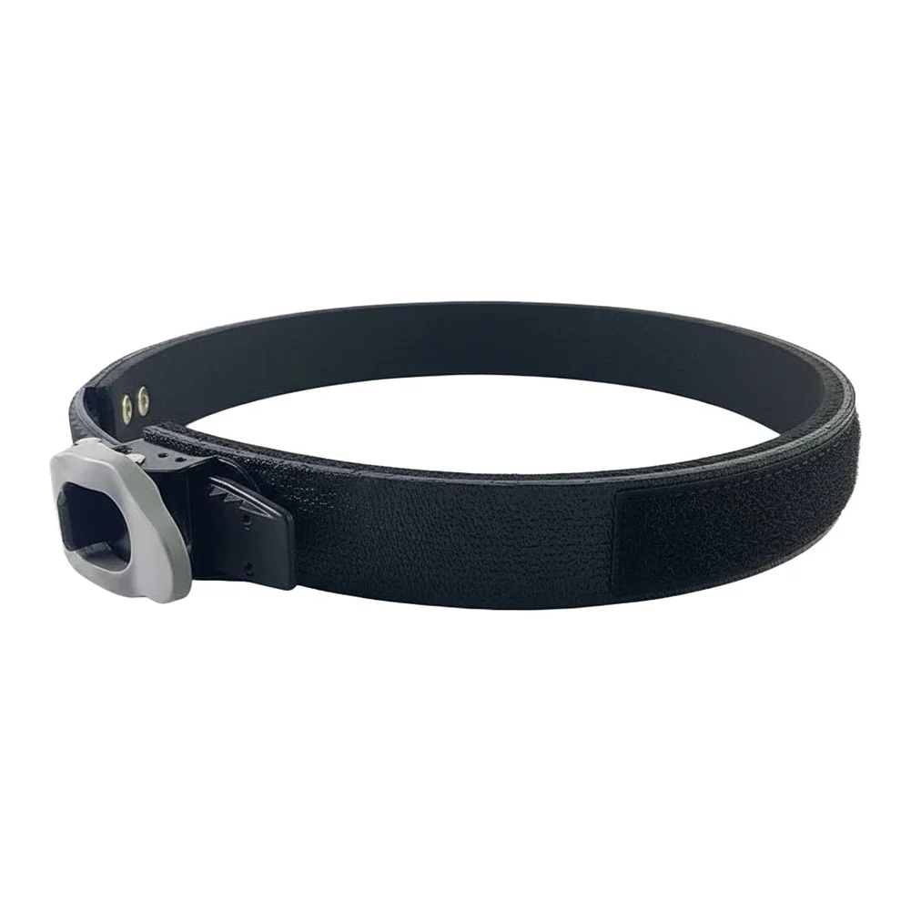 

Buckle adjustable inline roller skate strap 50cm for ice skates replacement abrasion resistant plastic material