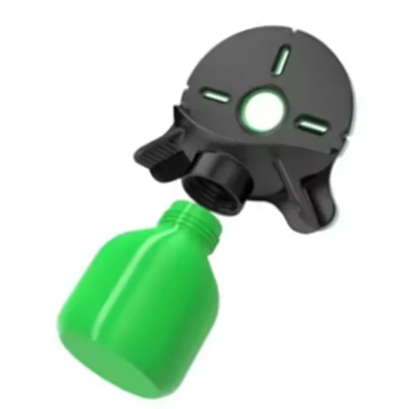 

GYTB-6Pc Portable Drill Dust Collector Removable High Suction Household Tool Dust Collector Plastics Drill Bit Vacuum Cleaner