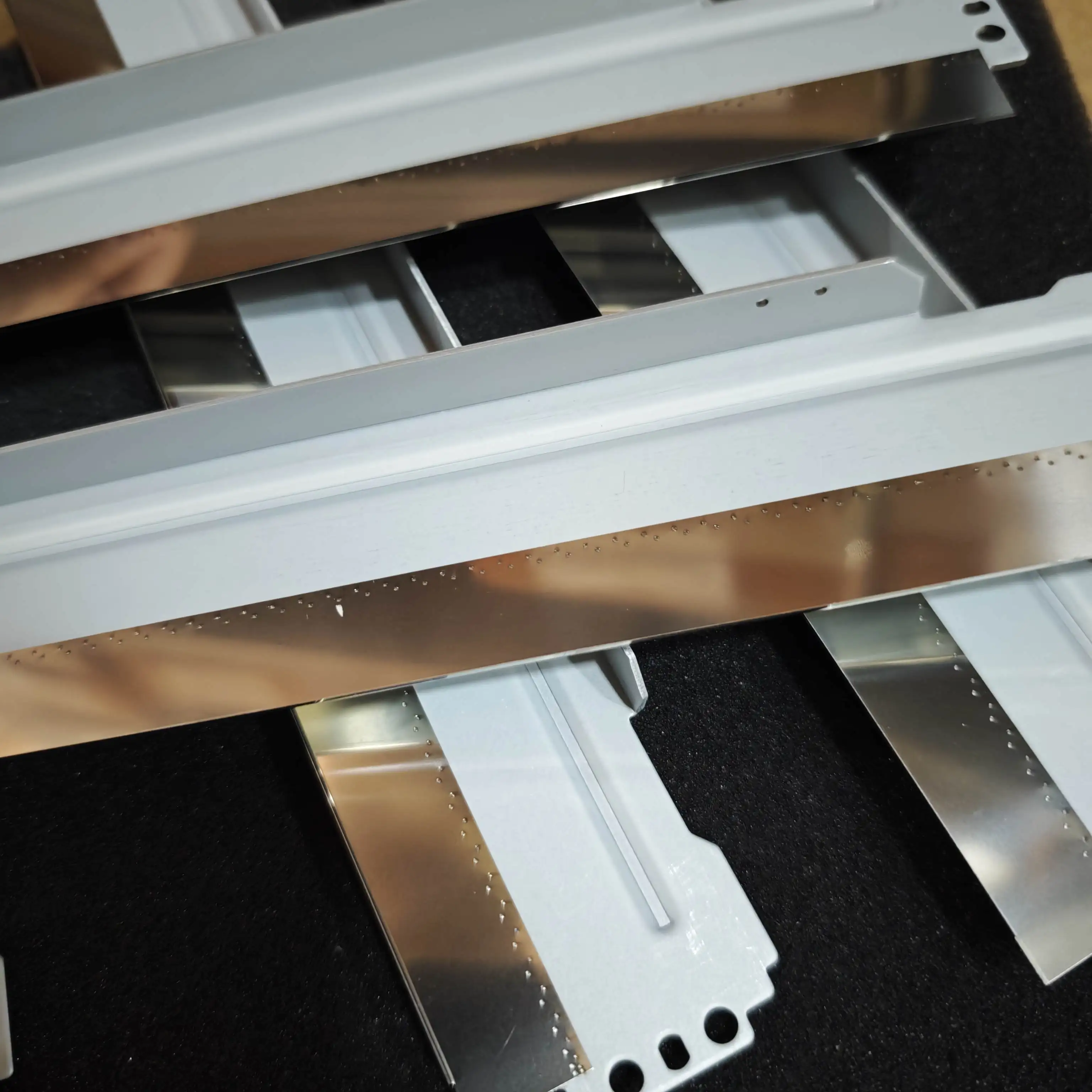 

5pc Compatible Doctor Blade DB for Lexmark MS310 MS312 MS317 MS410 MS415 MS510 MS610 MS710 MX711 MS810 MX811 MS812 XM1145 MX1140