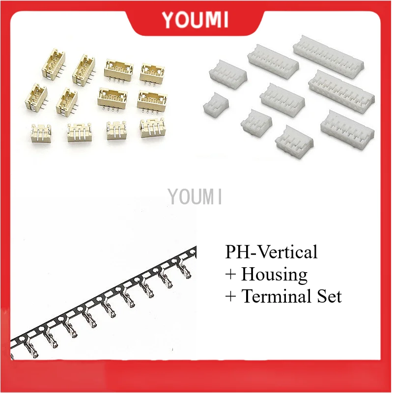 10Sets 1.0Mm 1.25Mm…