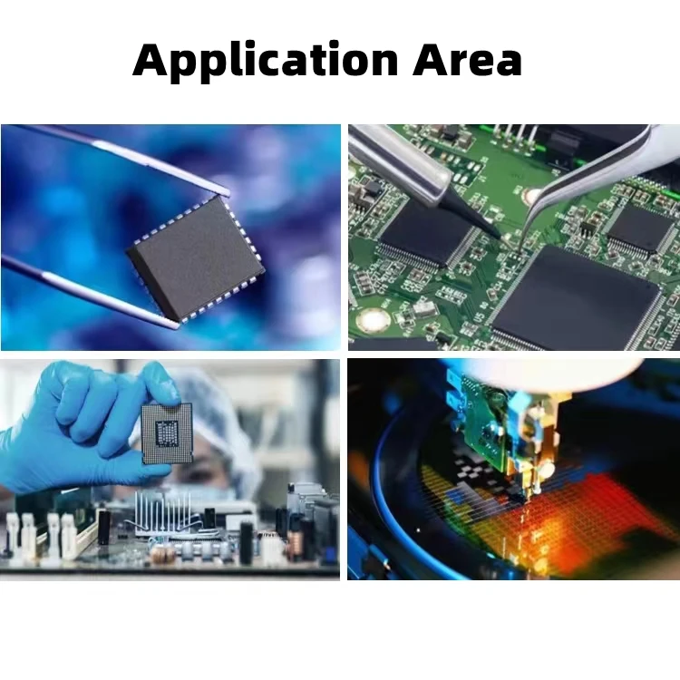 Electronic Components Original IC chip BOM in stock MPF100T-1FCSG325E