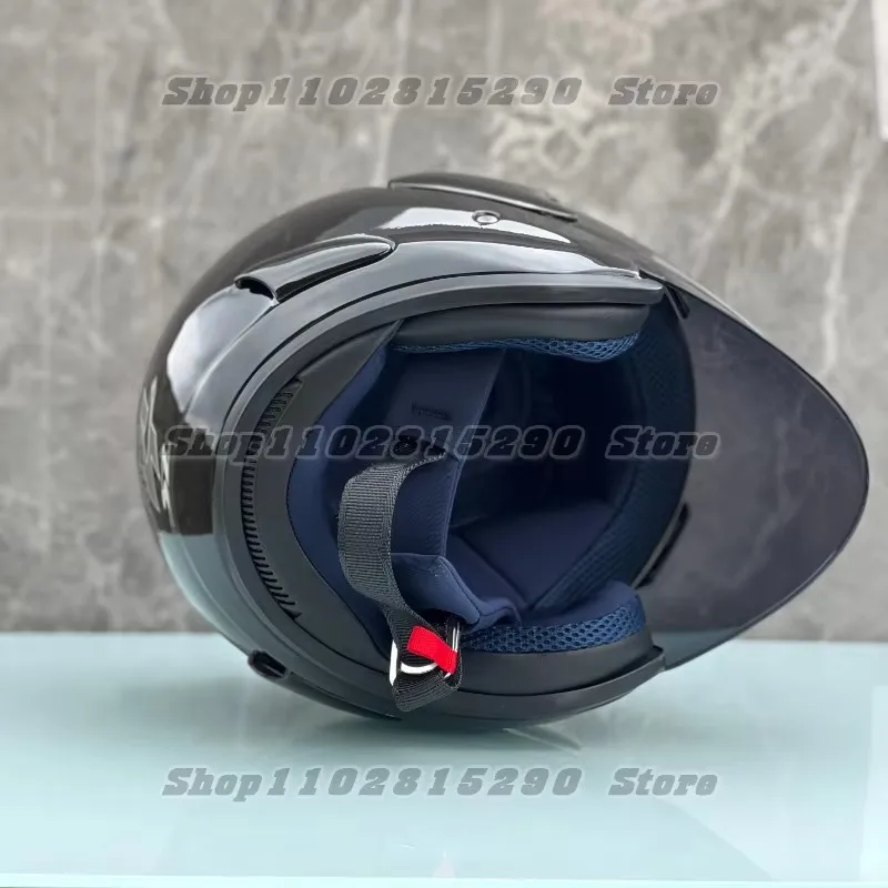 Ram4 ブライトブラックハーフヘルメット男性と女性オートバイオフロードサマーヘルメットダウンヒルレーシングマウンテンクロスキャスコ Capacete