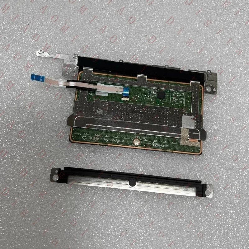 

APT GDS50 for Dell Alienware x15 R1 R2 laptop touchpad mousepad black