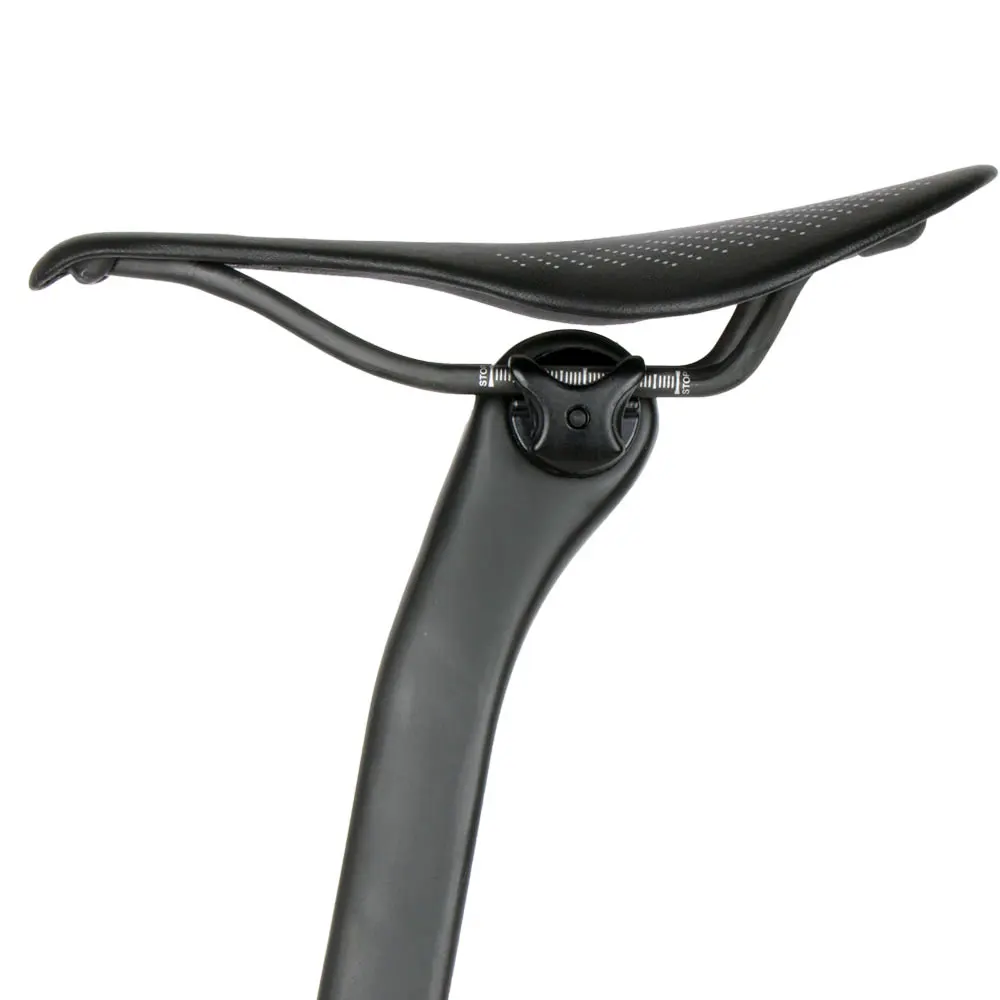 ELITA ONE MTB/Road Bike Saddle 240*143mm Carbon Rails7x7mm Bicycle seat Super Light 90g