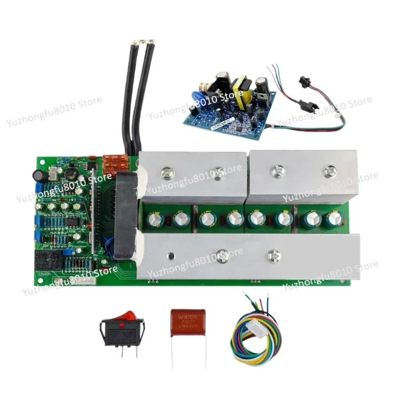 High Quality Pure Sine Wave Power Frequency Inverter Board 3000W 4000W 5000W 24V/36V/48V DC Input Power Inverter Module