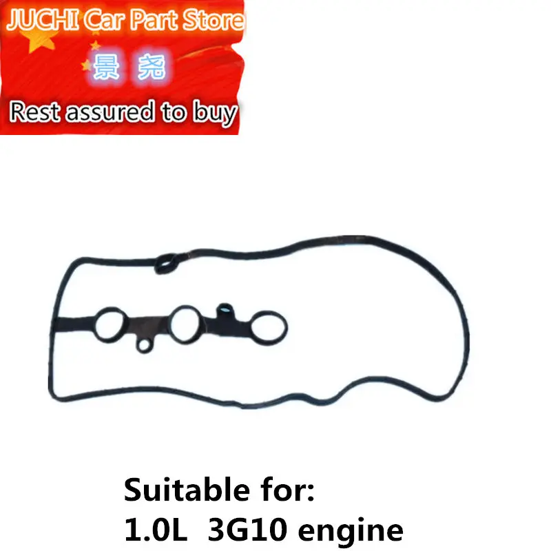 Car Engine Valve Cover Gasket For Geely Panda LC GX2 GC2-RV